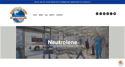 Desktop Screenshot of neutrolene.com